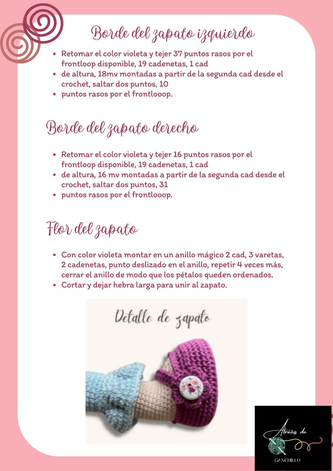 Crea Tu Propia Muñeca Aria Con Este Patrón De Crochet