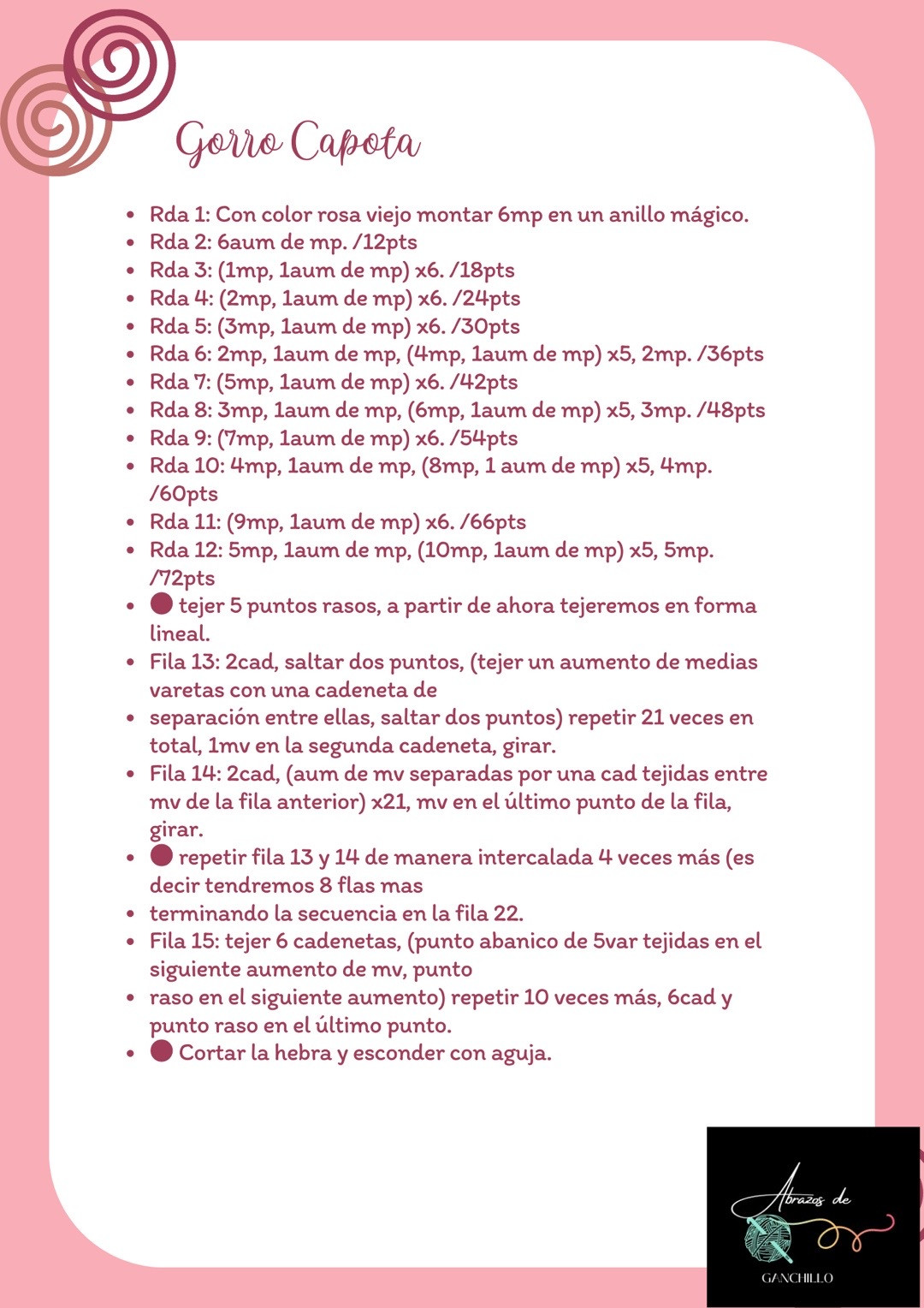 Crea Tu Propia Muñeca Aria Con Este Patrón De Crochet