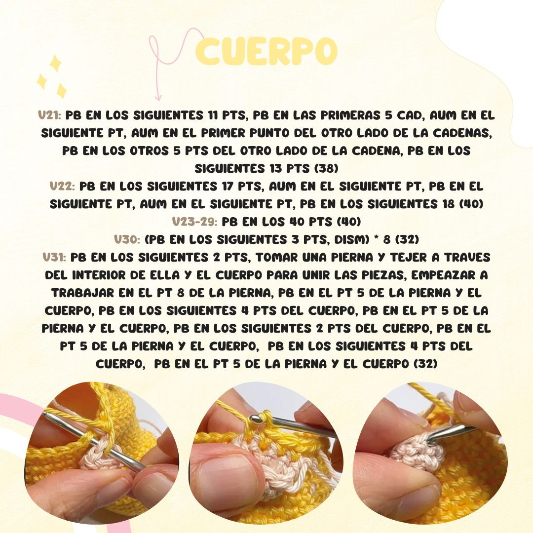 Crea tu propio amigurumi de alpaca con este patrón gratuito