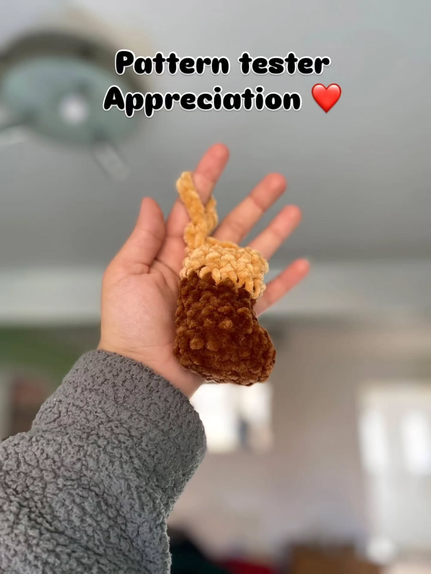 Create Festive Christmas Bootie Ornaments with This Crochet Pattern