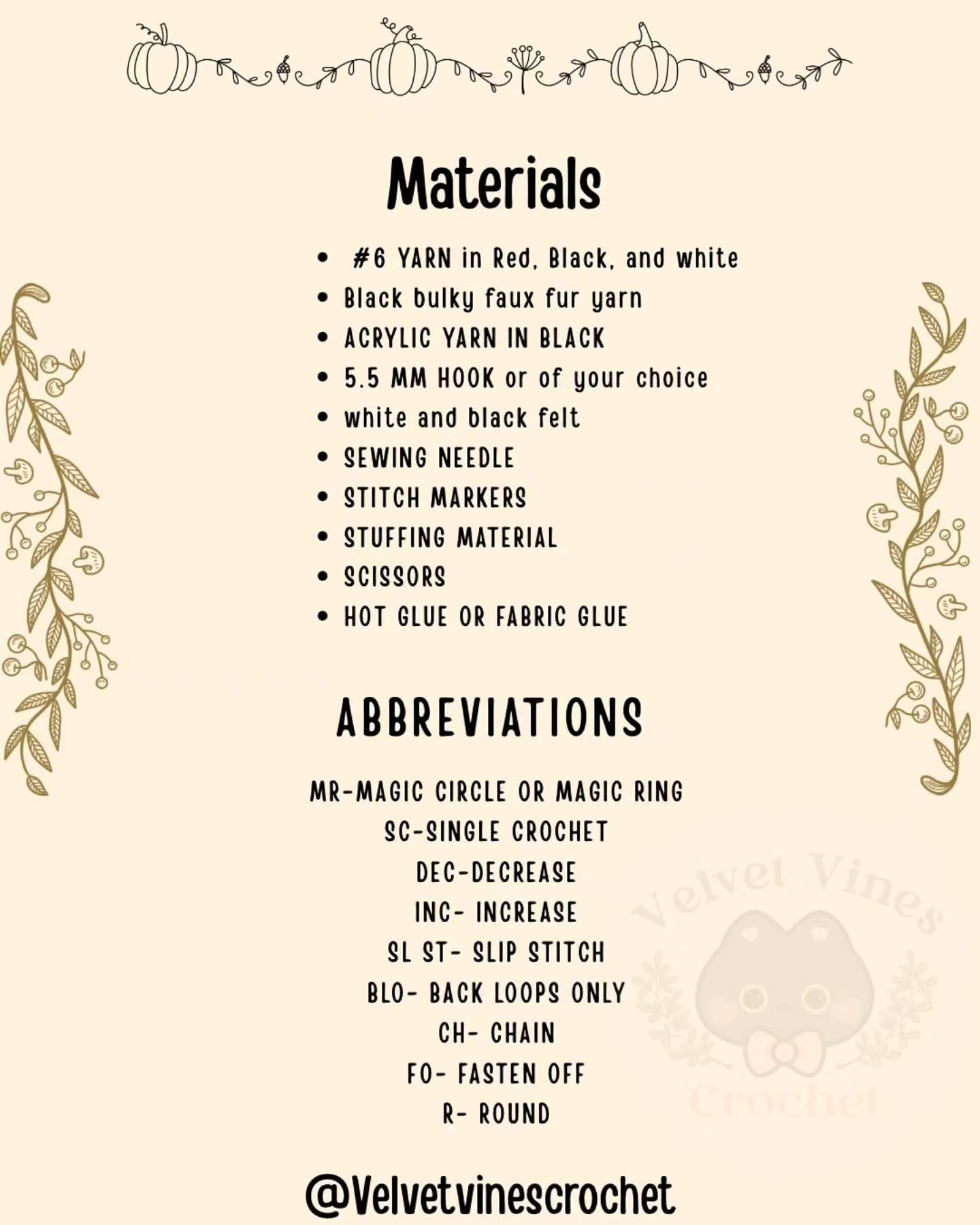 Create Your Own Adorable Crochet Monster with Gus Pattern