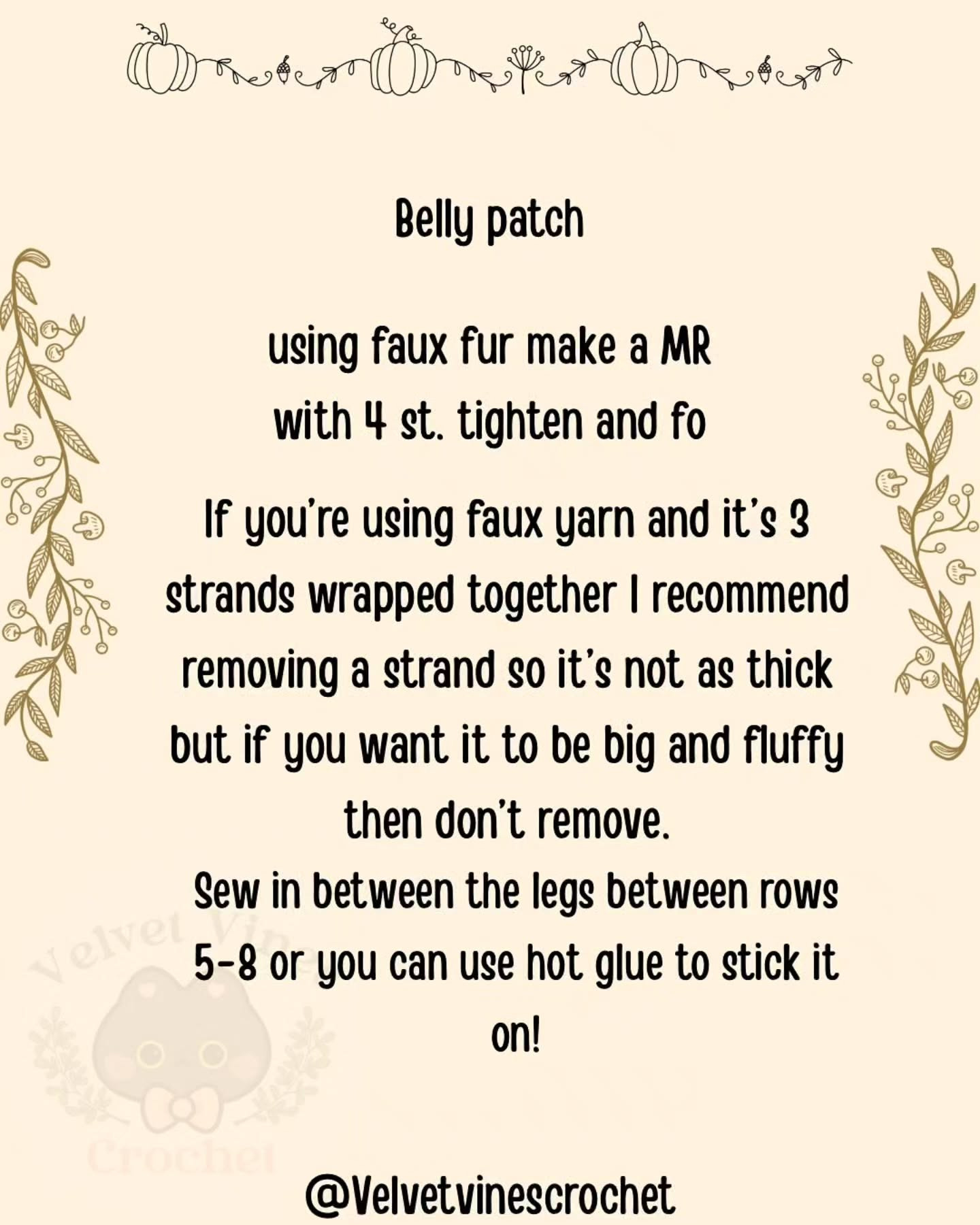 Create Your Own Adorable Crochet Monster with Gus Pattern