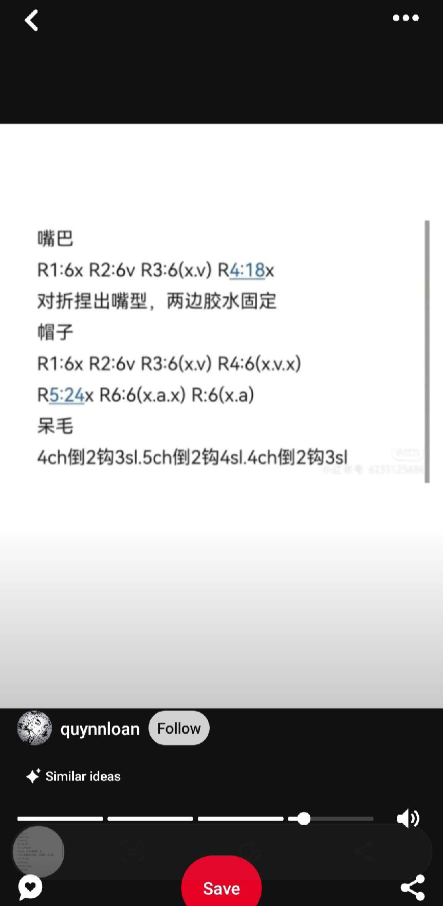 Crochet a Cute Duck Character with Easy Pattern