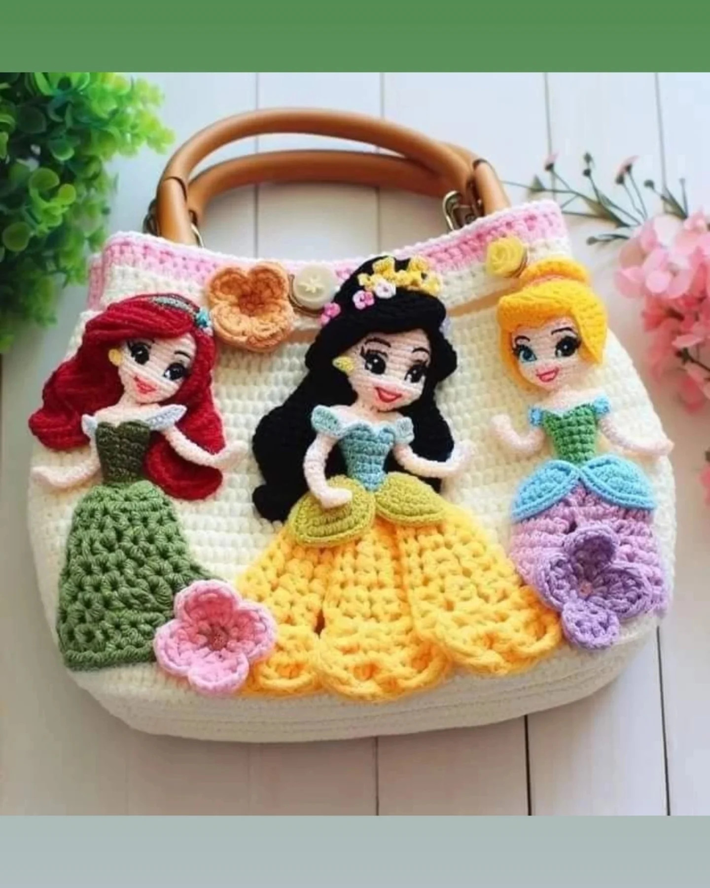 Crochet Bag Patterns for Stylish and Eco-Friendly Accessories