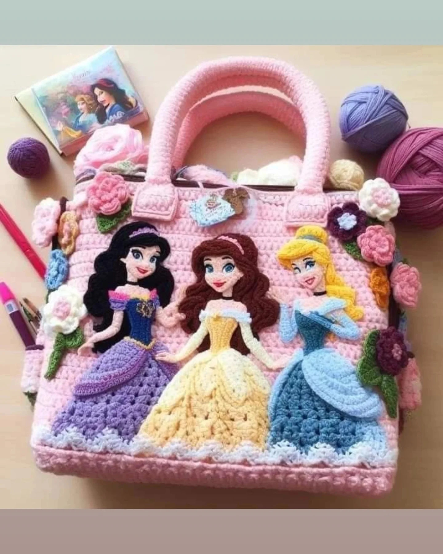 Crochet Bag Patterns for Stylish and Eco-Friendly Accessories