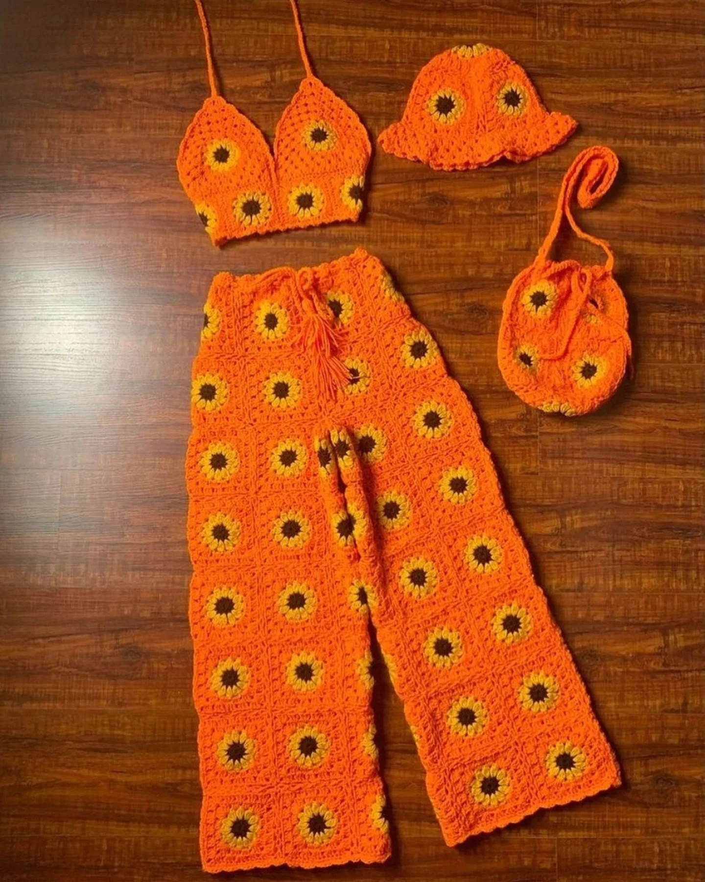 Crochet Bag Patterns for Stylish and Eco-Friendly Accessories