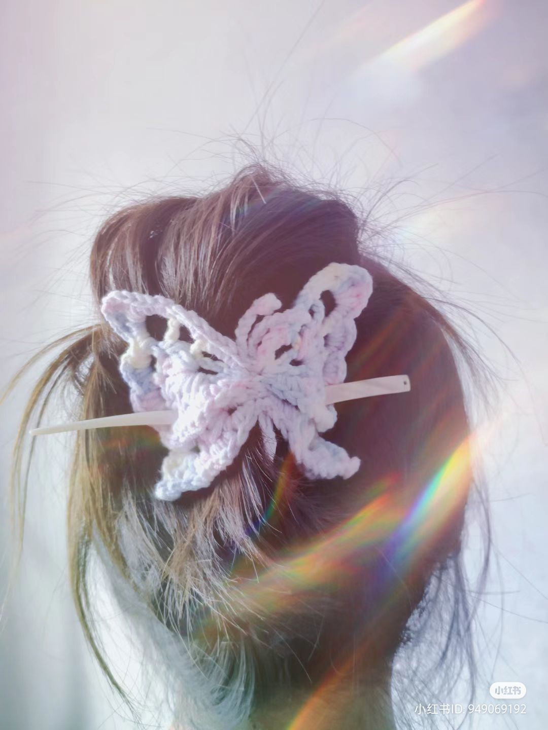 Crochet Butterfly Pattern for Beginners: Easy and Beautiful Design