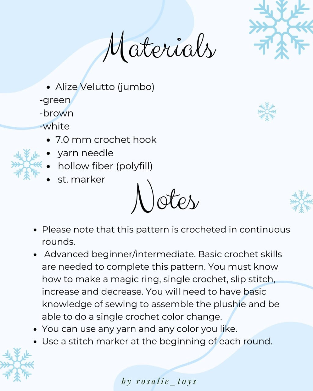 Crochet Christmas Tree Pattern: Free, Easy, and No Sew Required