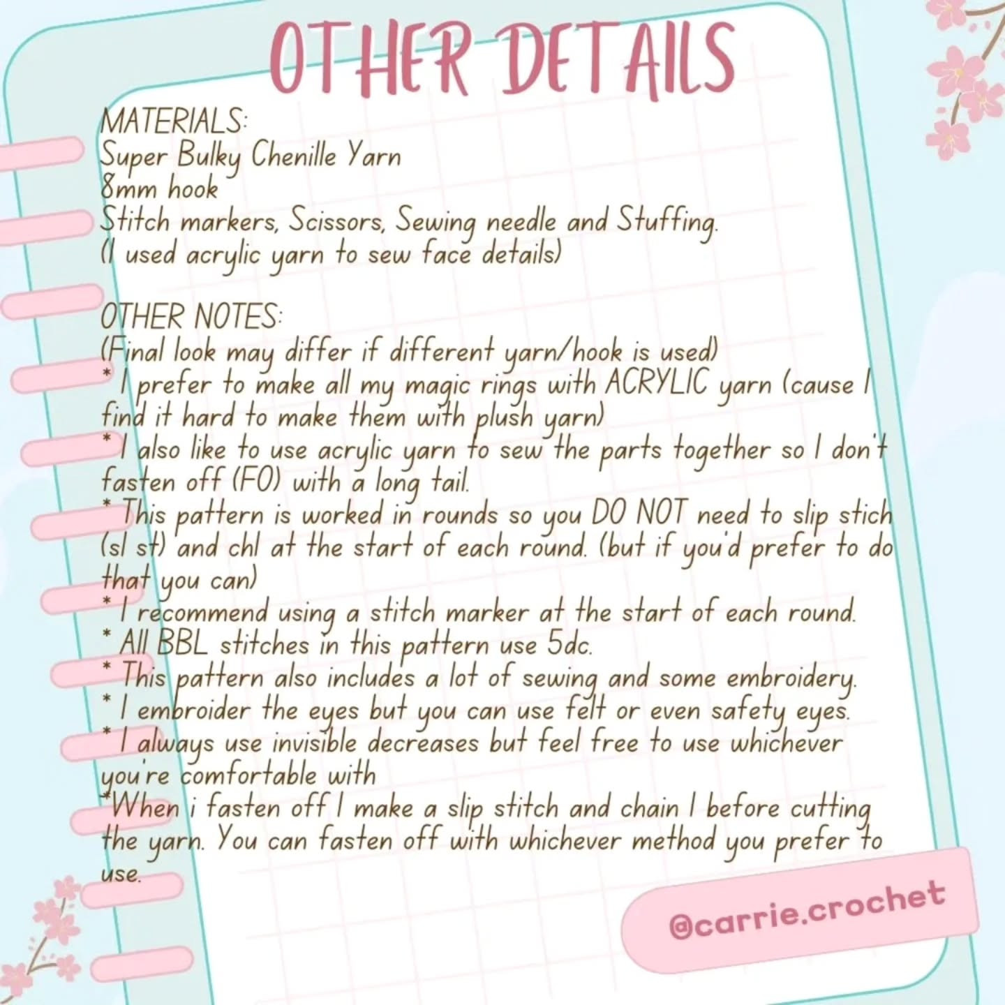 Crochet Cute Fruit Characters with Free Pattern and Video Guide