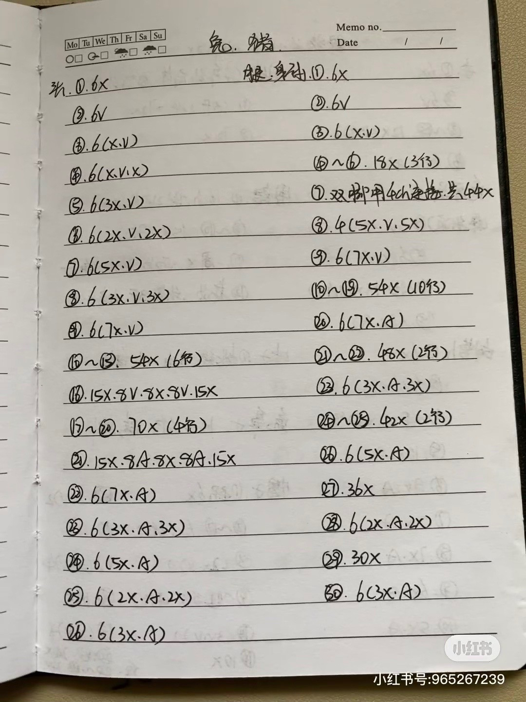 Crochet Cute Pig with Starry Night Costume Pattern