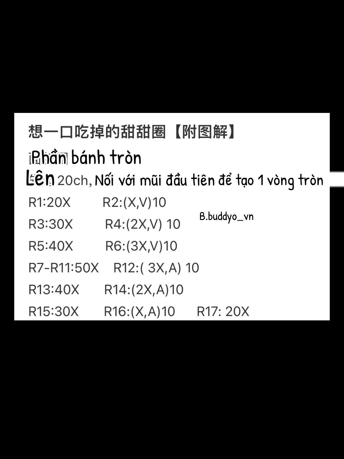 Crochet Donuts with Strawberries: Deliciously Cute Yarn Creations