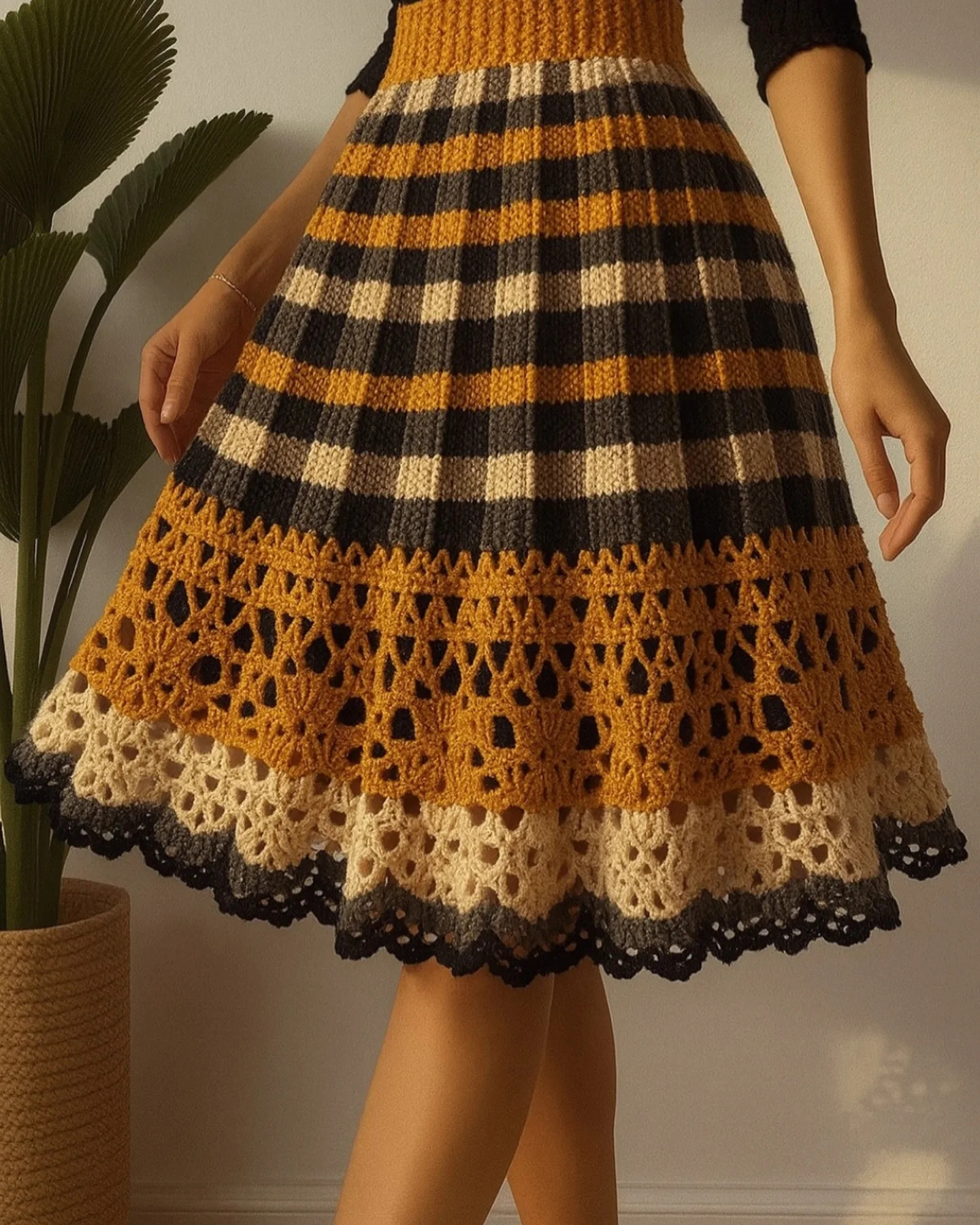 Crochet Flower and Star Pattern Collection for Creative Projects