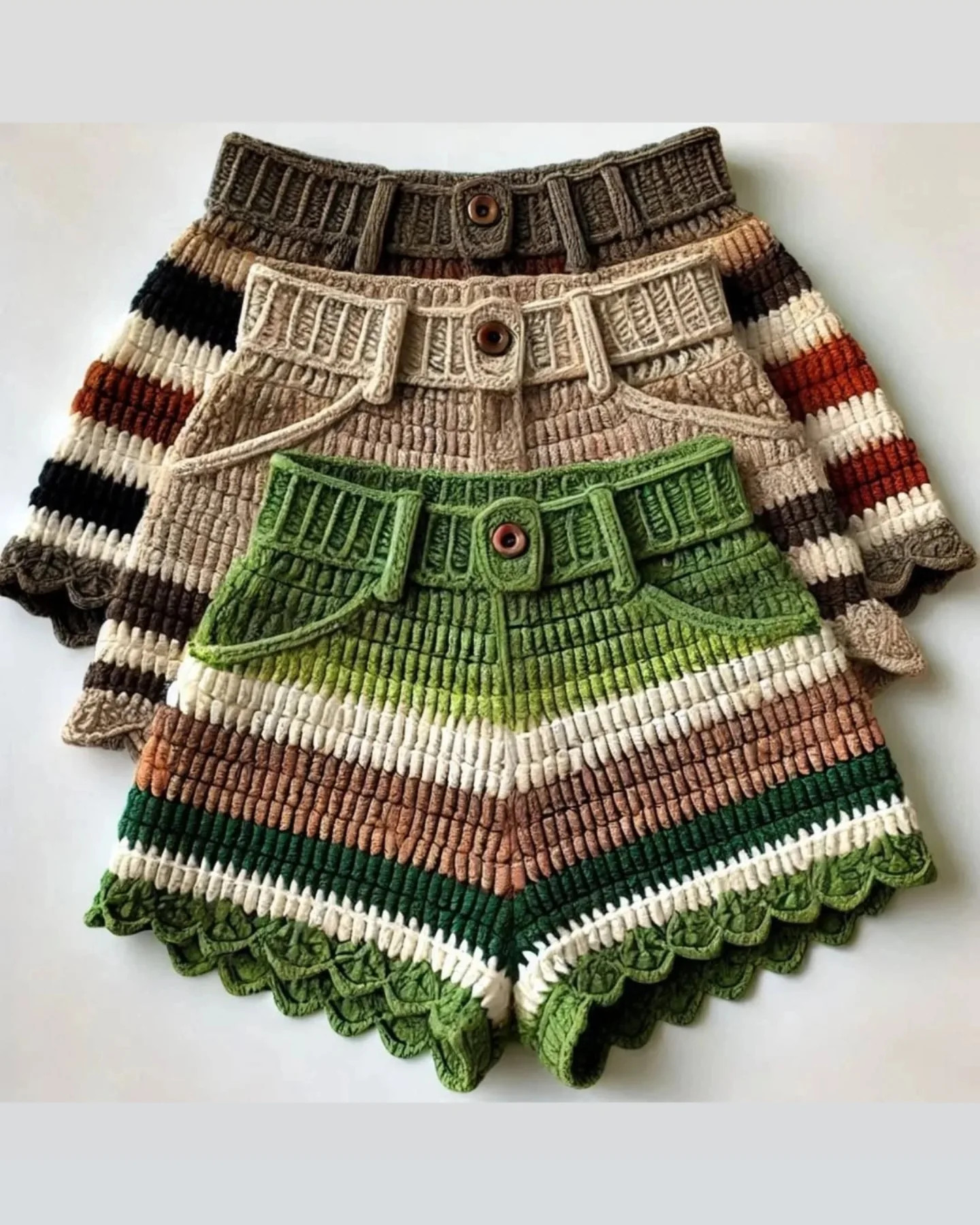 Crochet Flower and Star Pattern Collection for Creative Projects