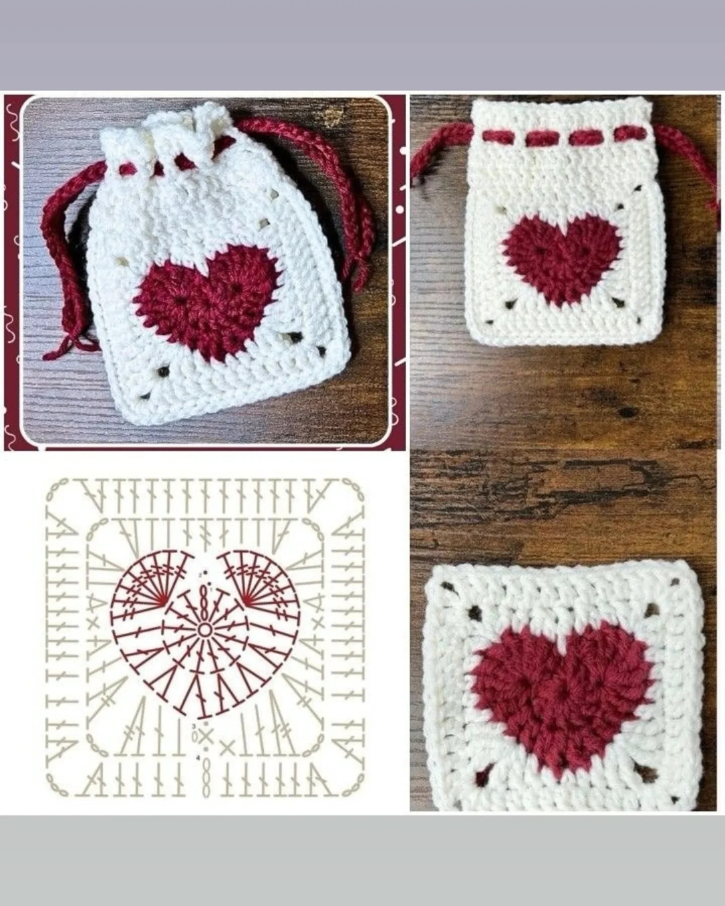 Crochet Flower and Star Pattern Collection for Creative Projects