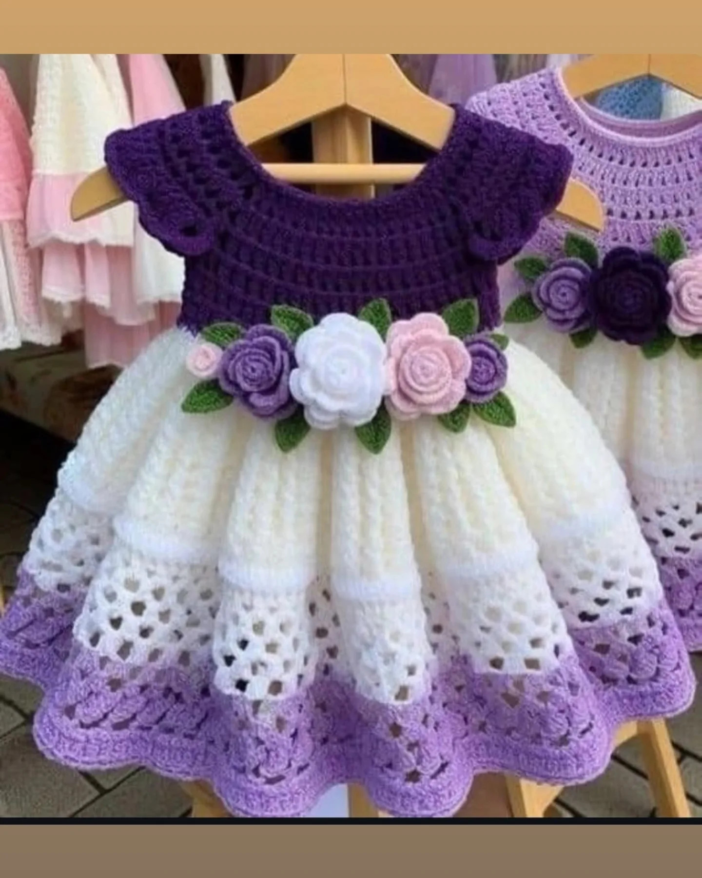 Crochet Flower and Star Pattern Collection for Creative Projects