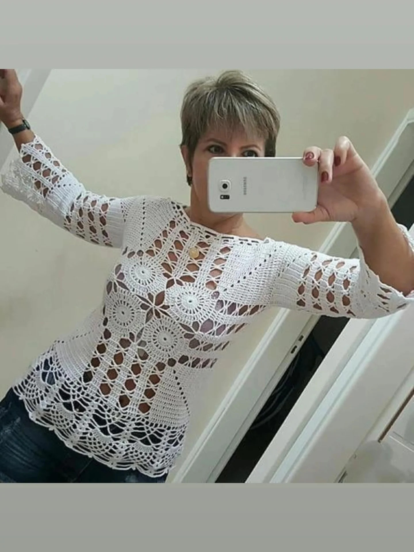 Crochet Flower Square Patterns for Beautiful Blanket Designs