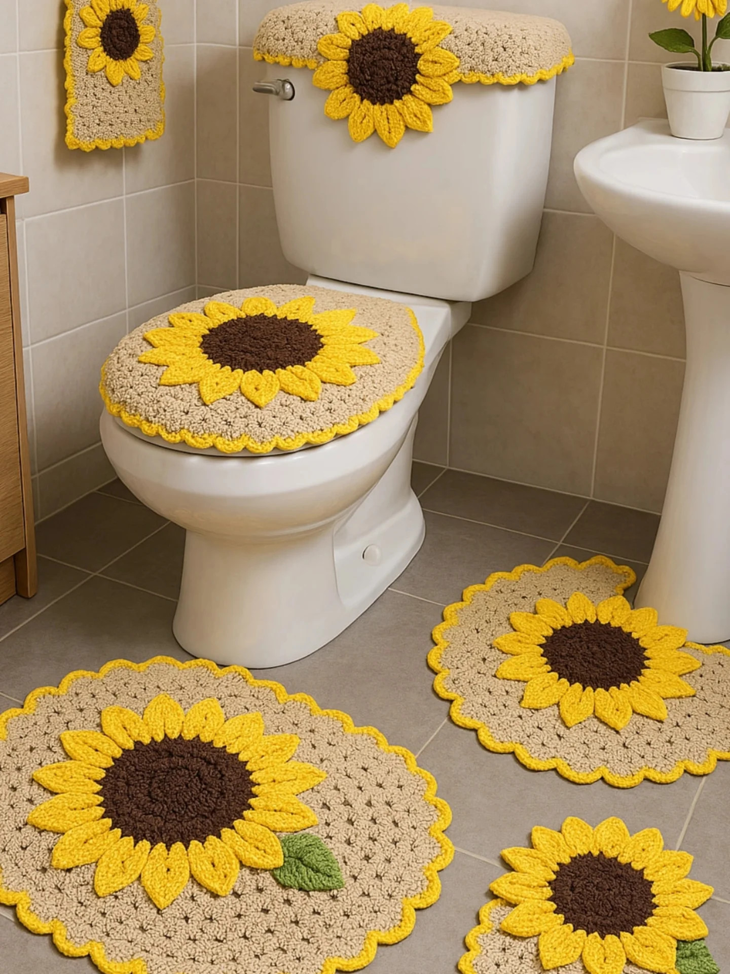 Crochet Flower Square Patterns for Beautiful Blanket Designs