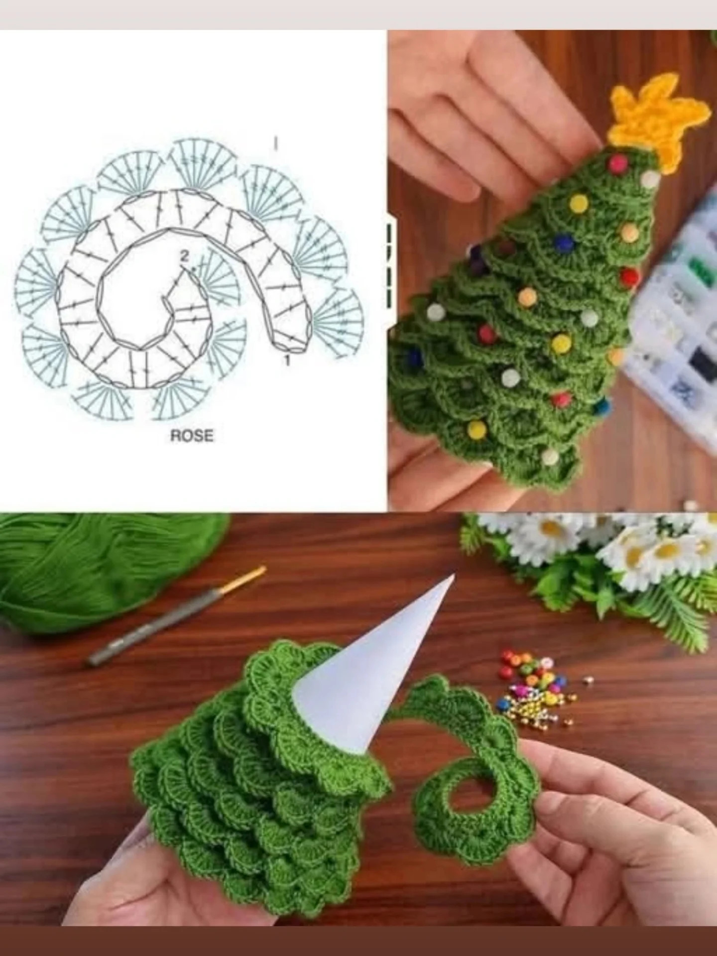 Crochet Flower Square Patterns for Beautiful Blanket Designs