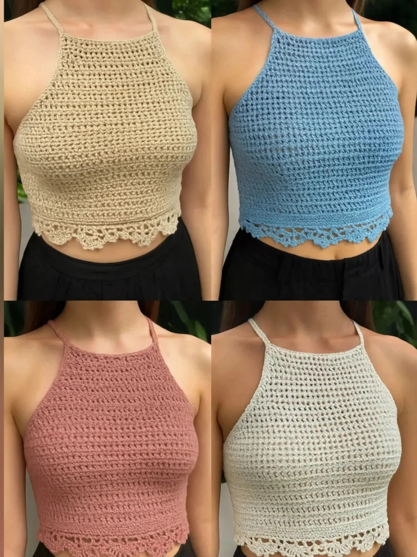 Crochet Flower Square Patterns for Beautiful Blanket Designs