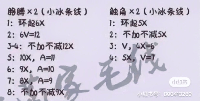 Crochet Green Monster with Blue Hat Pattern