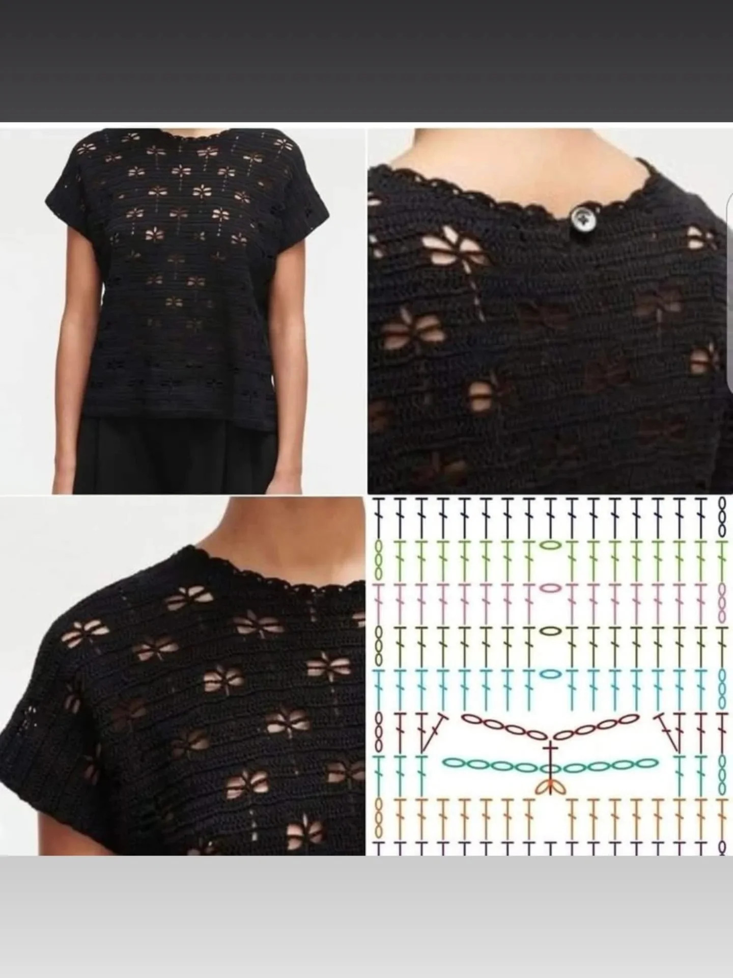 Crochet Halter Top Patterns for Summer Fashion Inspiration