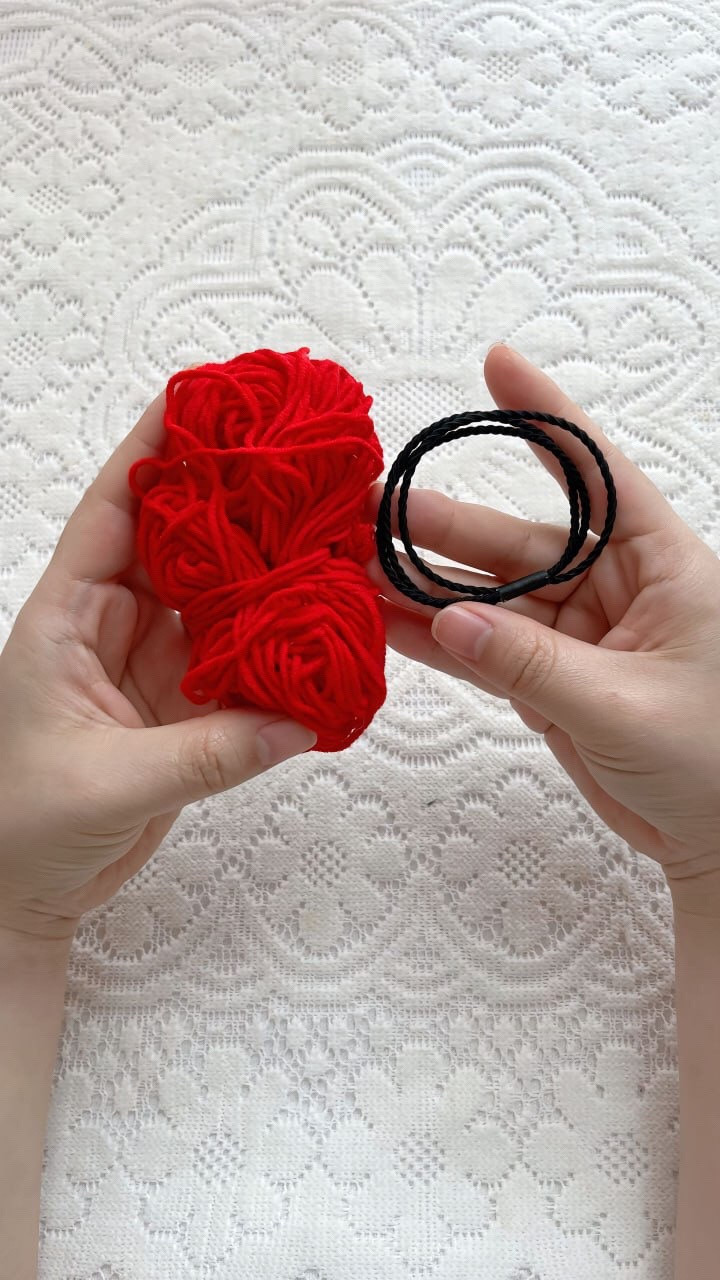 Crochet Heart Pattern: Create Your Own Lovely Red Heart