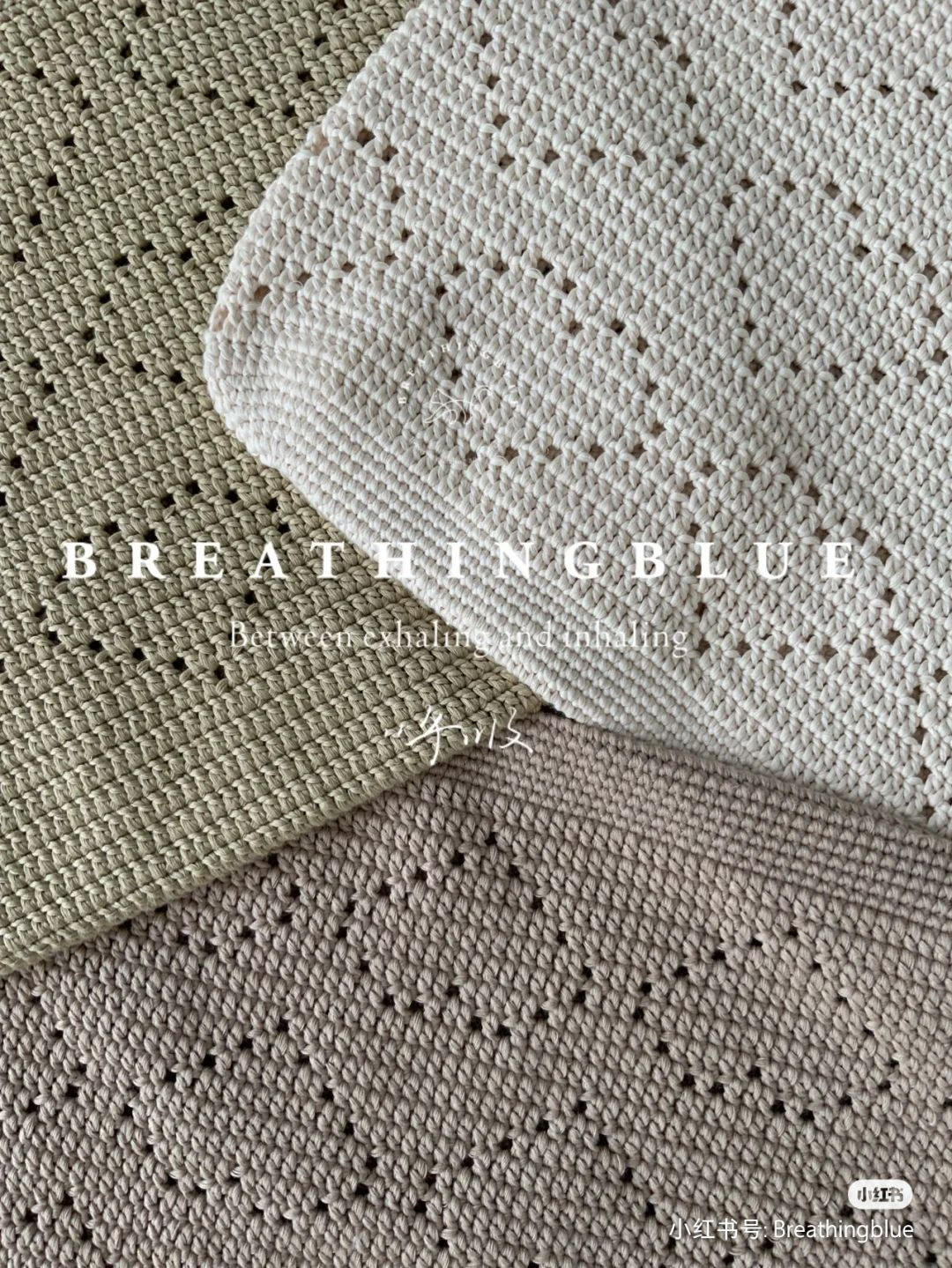 Crochet Heart Pattern Tote Bag for Everyday Use