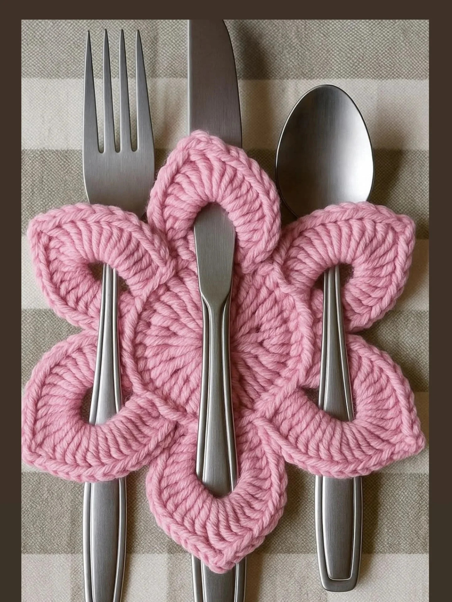 Crochet Lace Pattern for Stylish Jeans Insert