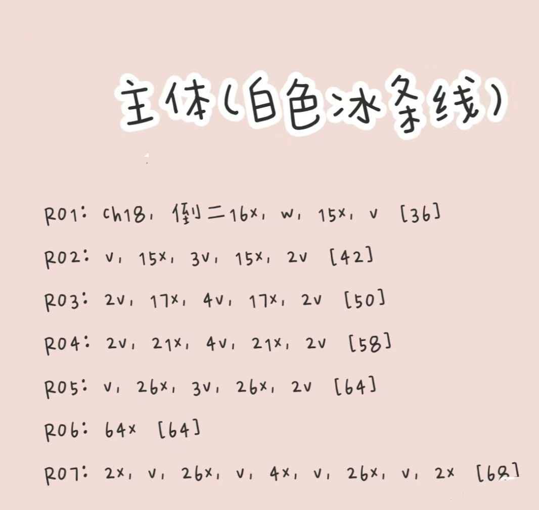 Crochet Onigiri Pillow Pattern for Cozy Home Decor