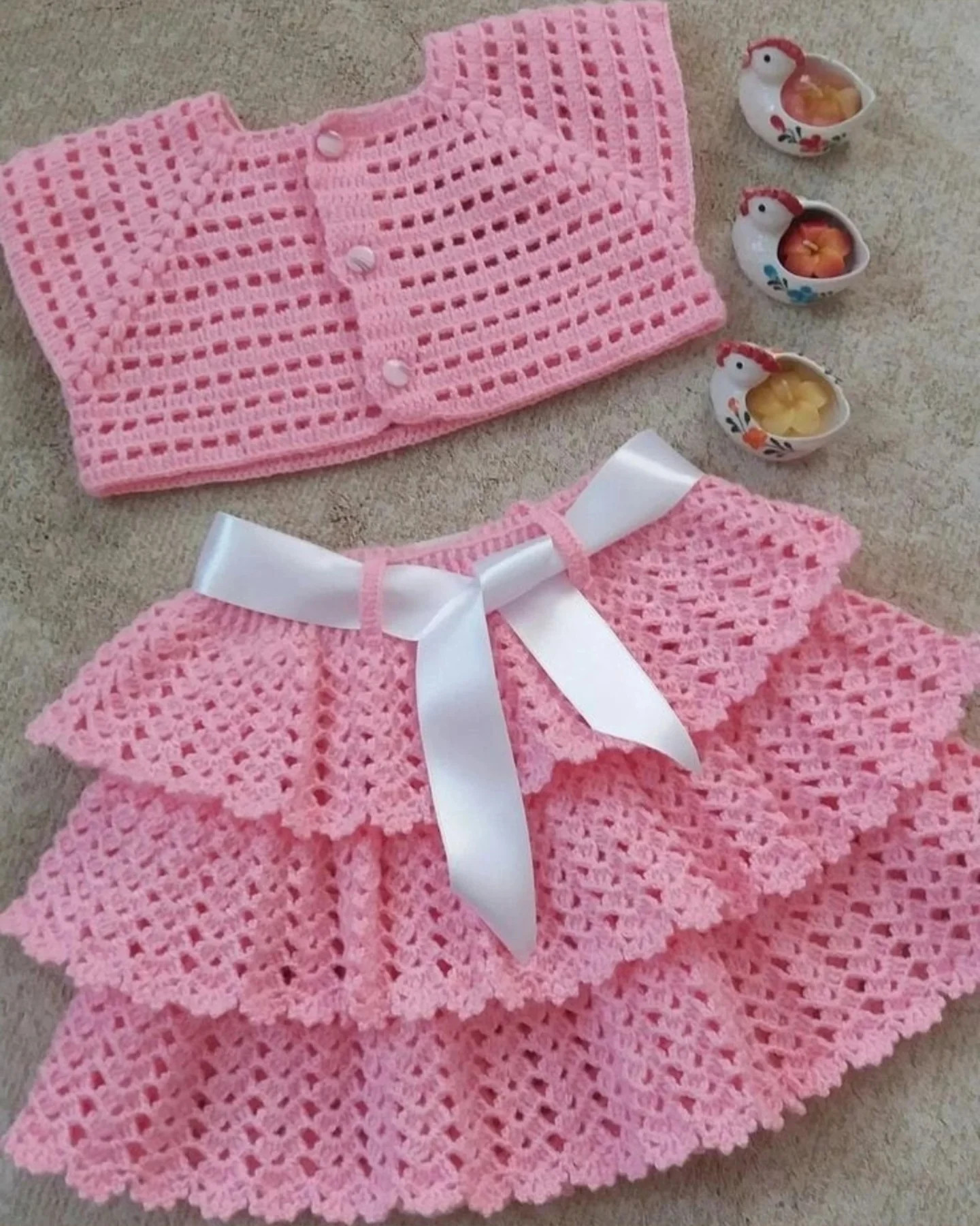 Crochet Pattern Collection: Versatile Designs for Creative Projects