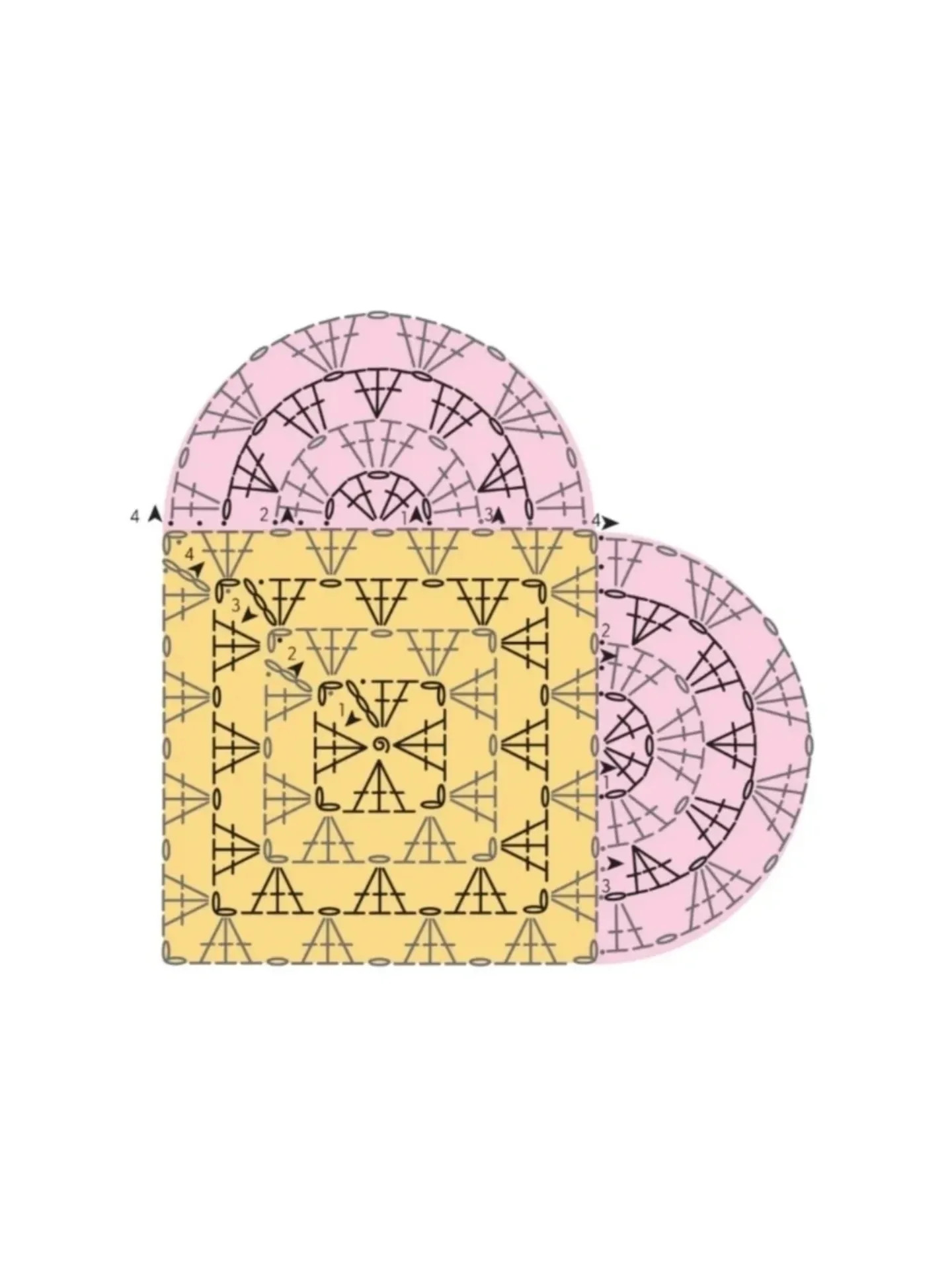 Crochet Pattern for a Cute Cat Design