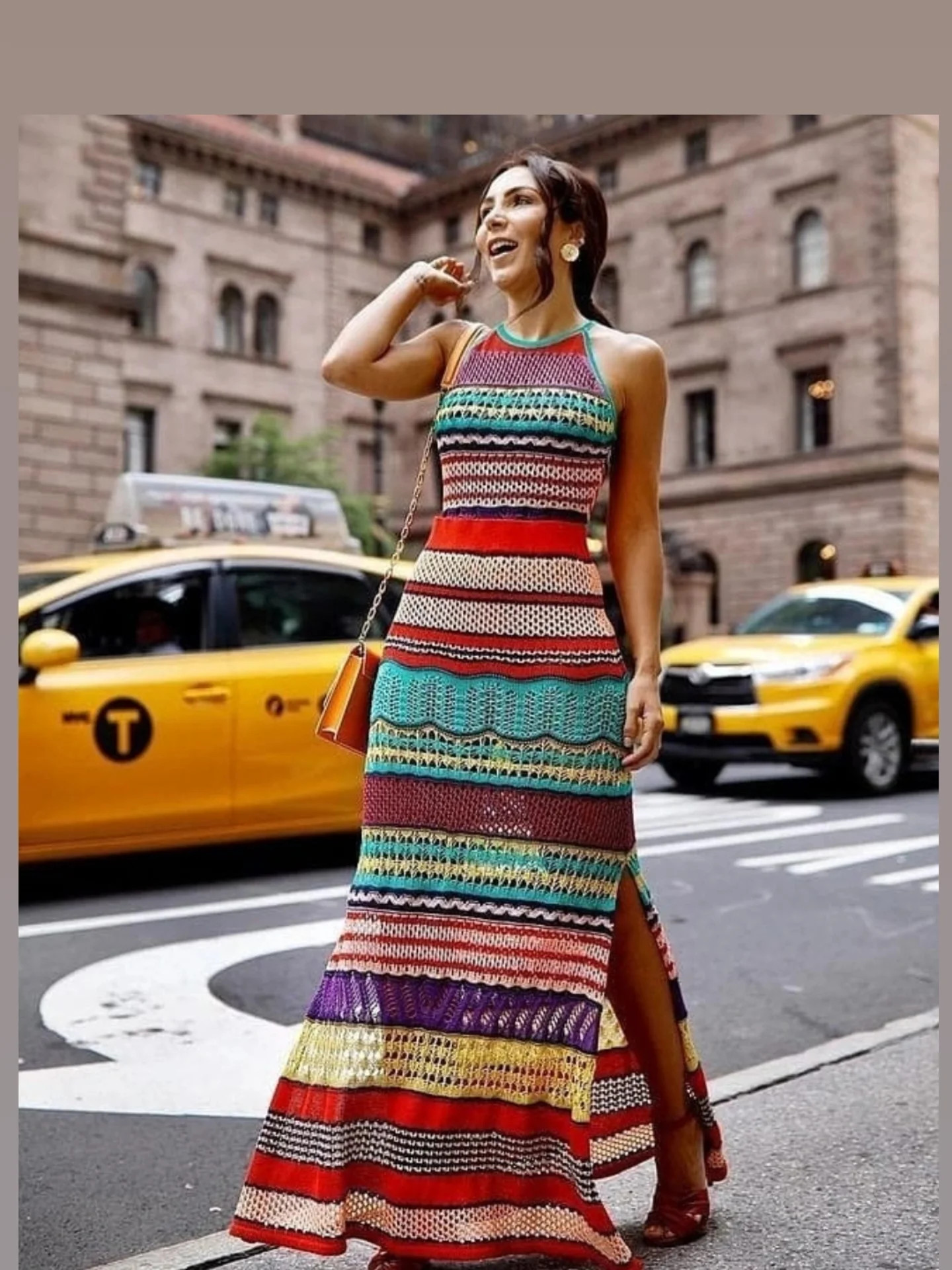 Crochet Pattern for a Cute Cat Design