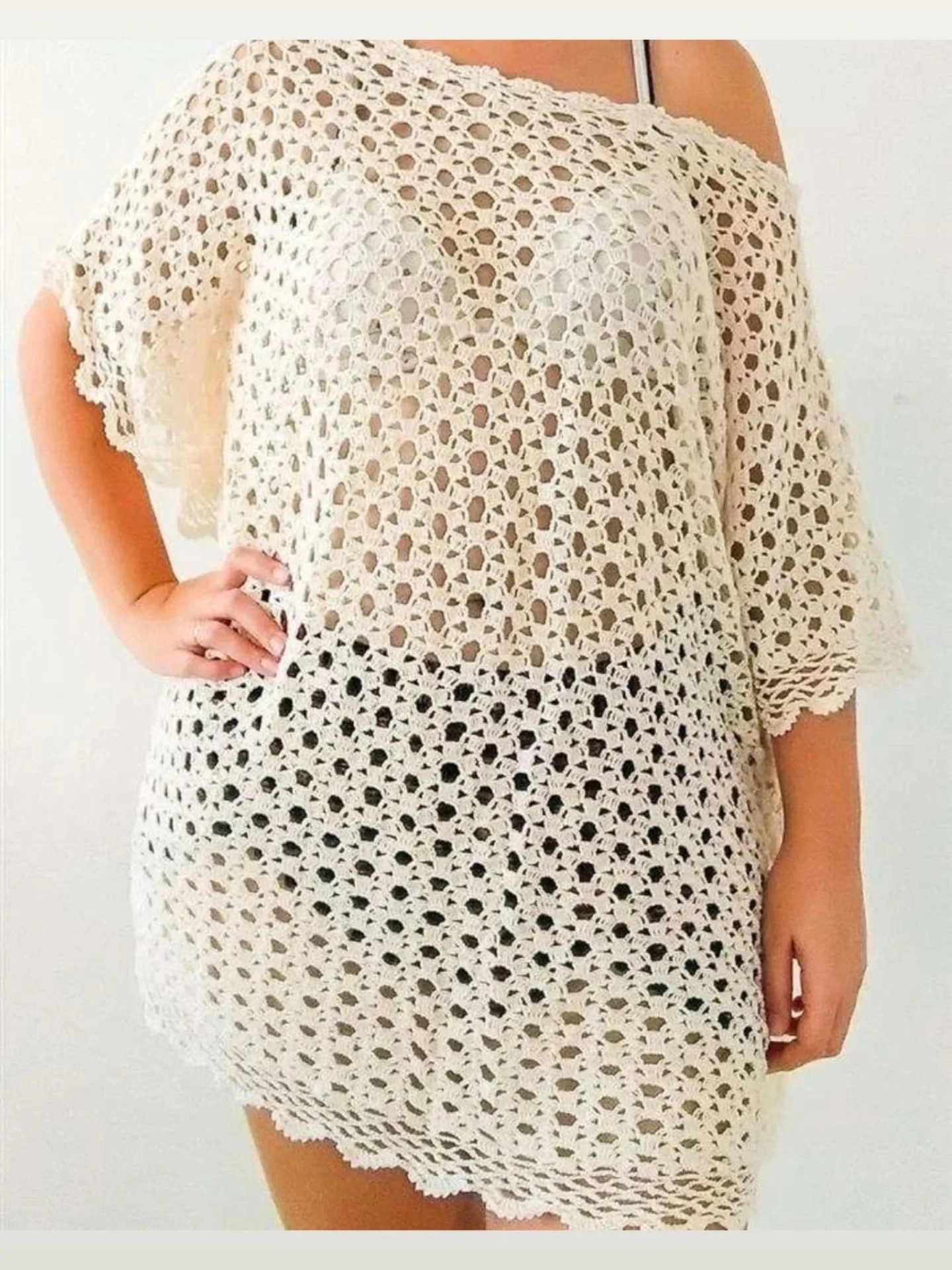 Crochet Pattern for a Cute Cat Design