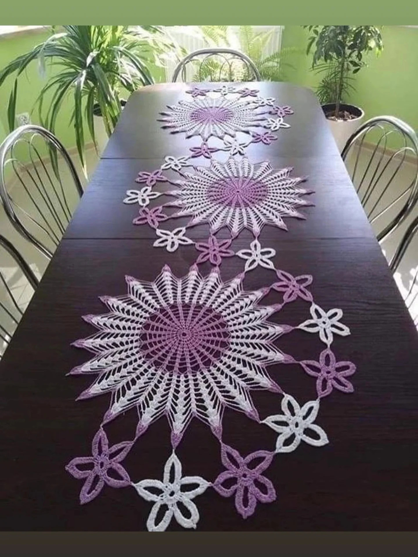 Crochet Pattern for a Cute Cat Design