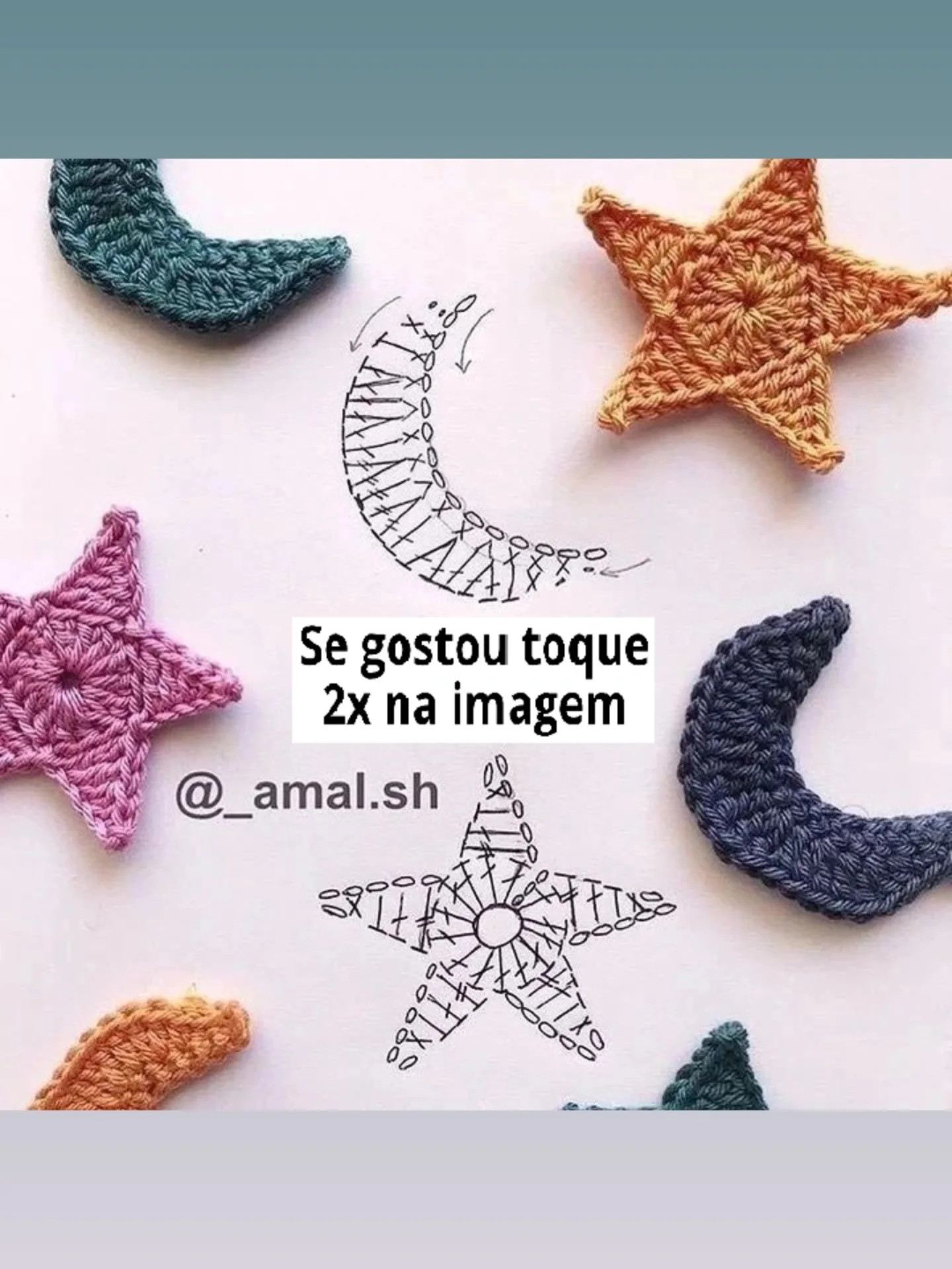 Crochet Pattern for a Cute Cat Design