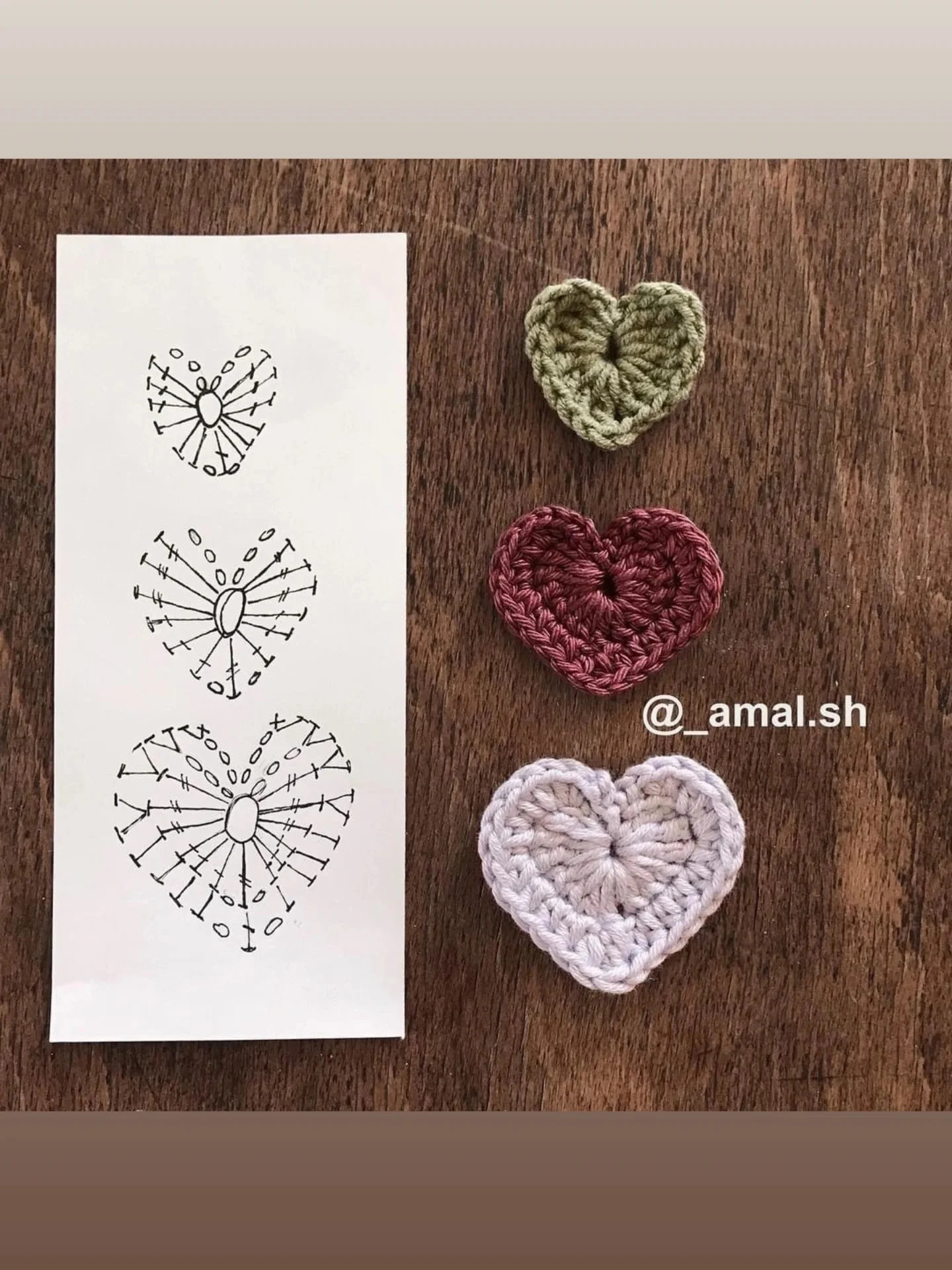 Crochet Pattern for a Cute Cat Design