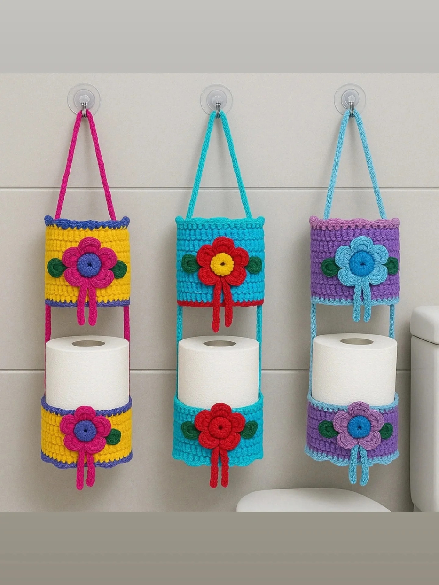 Crochet Pattern for a Stylish Mesh Hat