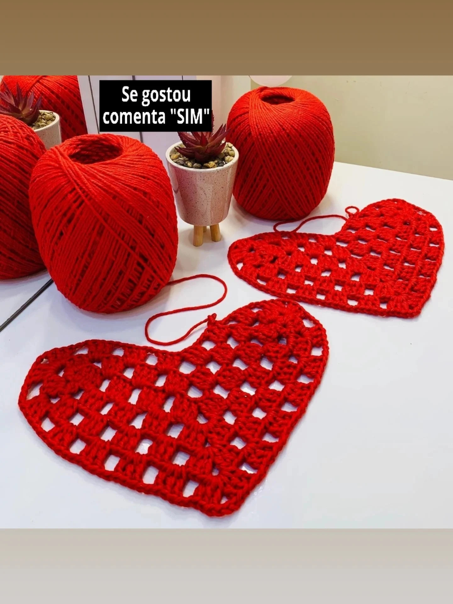 Crochet Pattern for a Stylish Mesh Hat