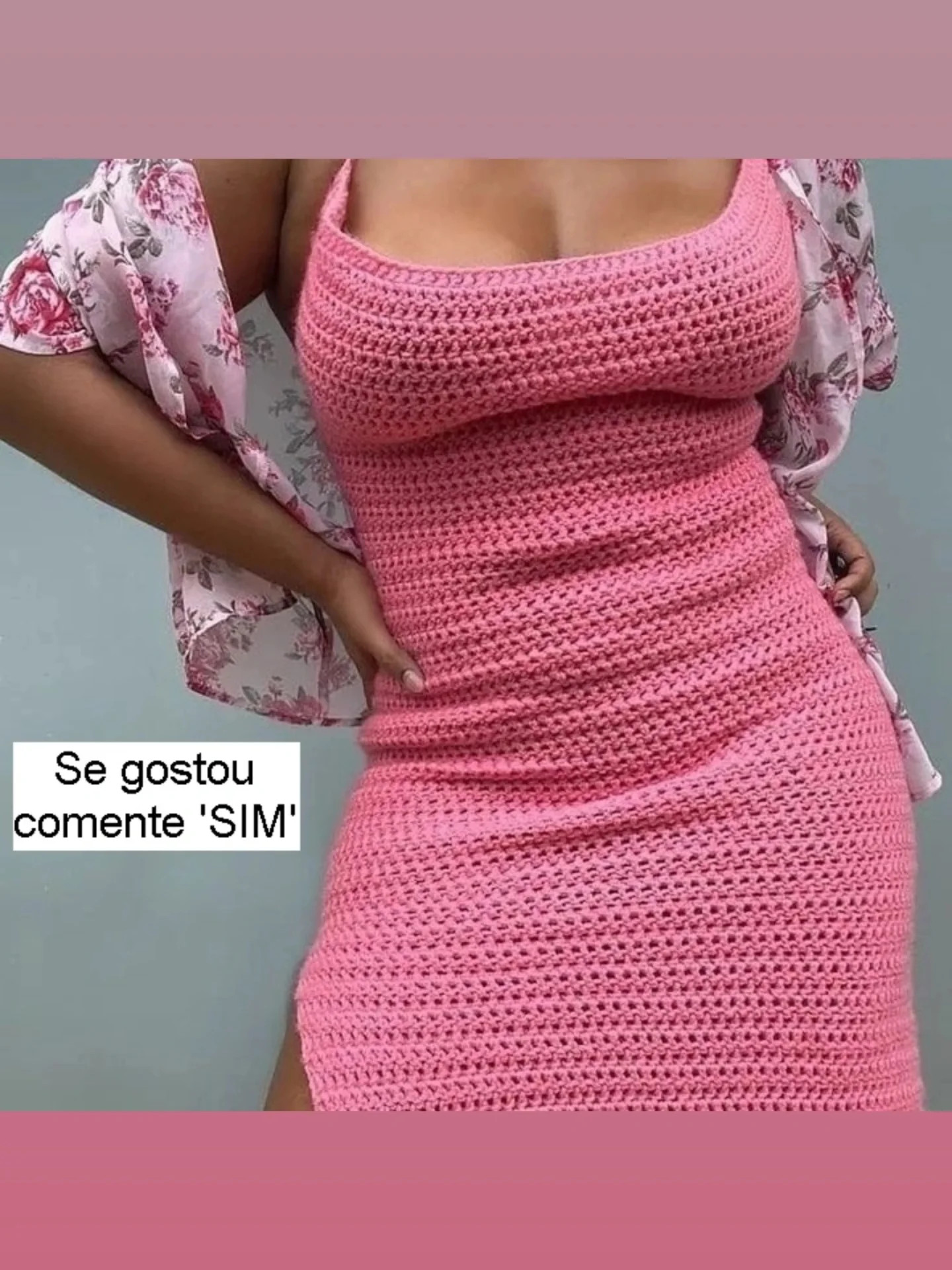 Crochet Pattern for a Stylish Mesh Hat