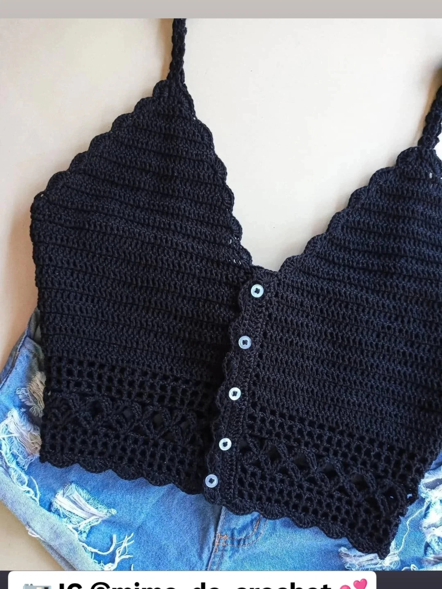 Crochet Pattern for a Stylish Mesh Hat