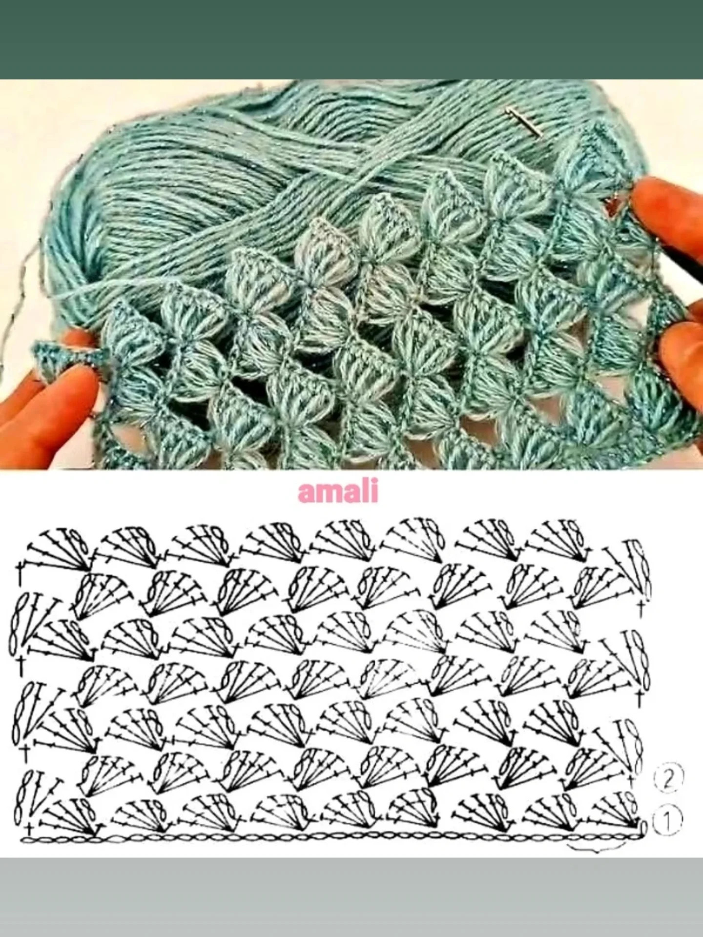 Crochet Pattern for a Stylish Mesh Hat