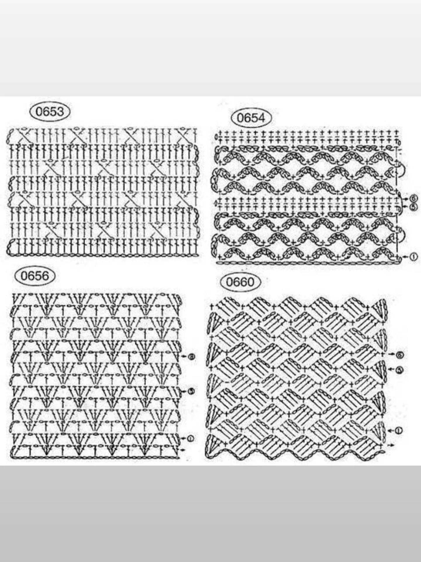 Crochet Pattern for a Stylish Mesh Hat