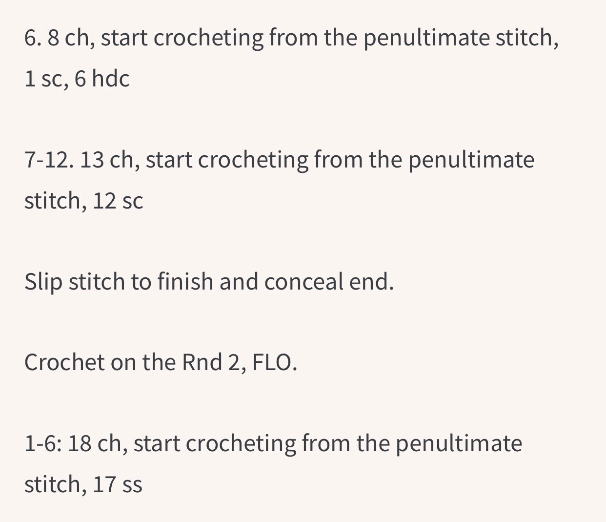 Crochet Pattern for Cute Little Doll with Bow and Dress