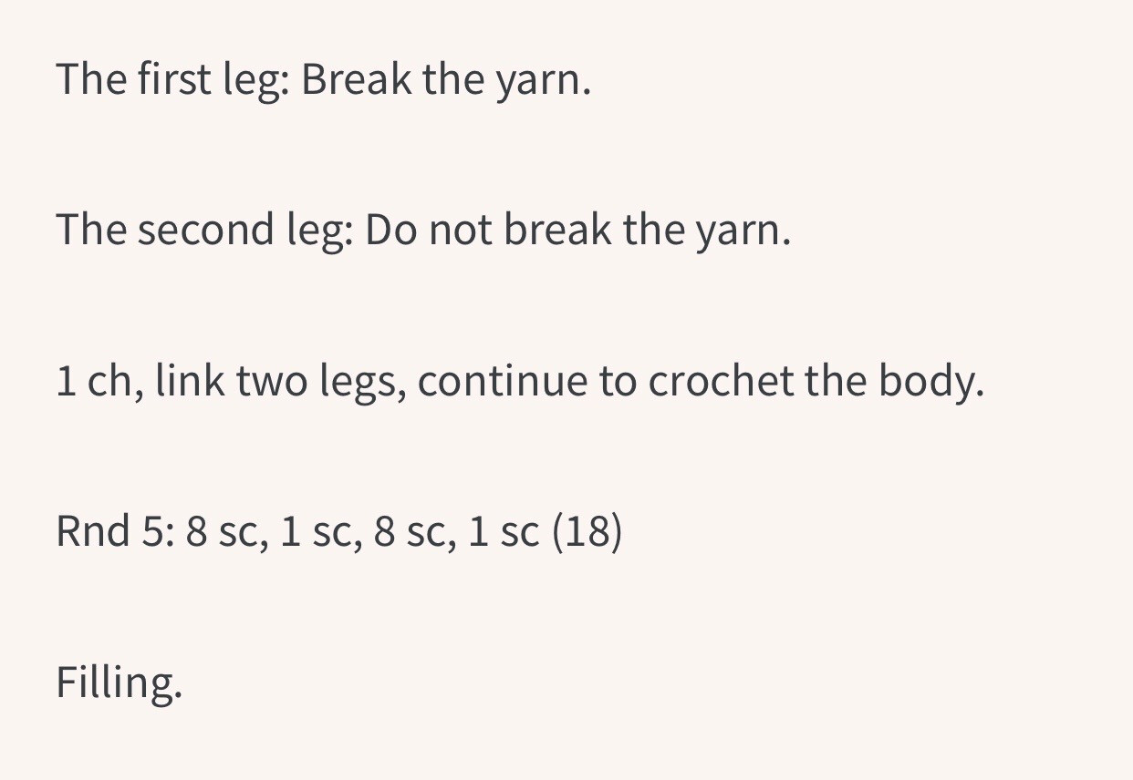 Crochet Pattern for Cute Little Doll with Bow and Dress