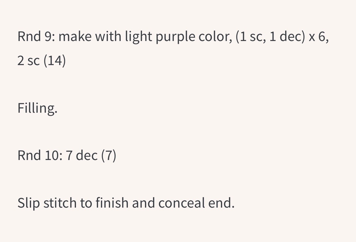 Crochet Pattern for Cute Little Doll with Bow and Dress