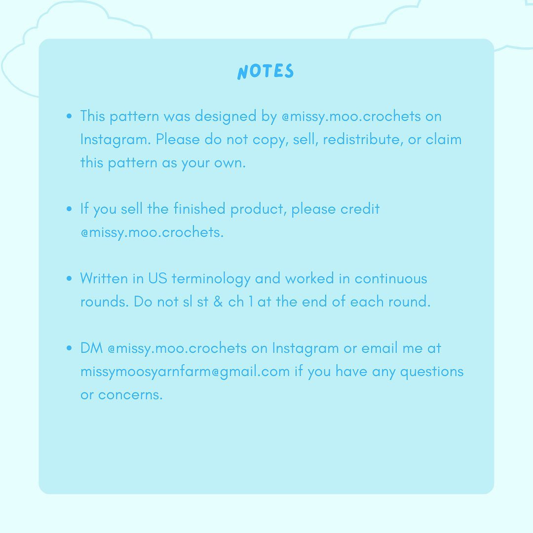 Crochet Pattern for Cute Spring Bunny Amigurumi Toy