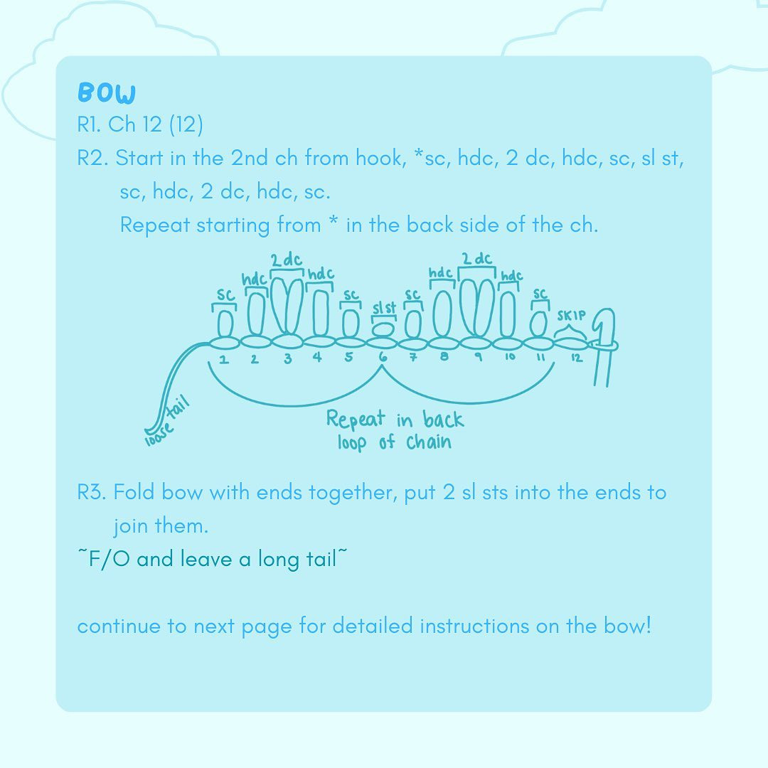 Crochet Pattern for Cute Spring Bunny Amigurumi Toy