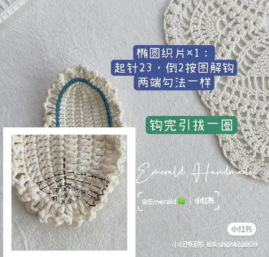 Crochet Pattern for Floral Phone Bag with Detailed Instructions