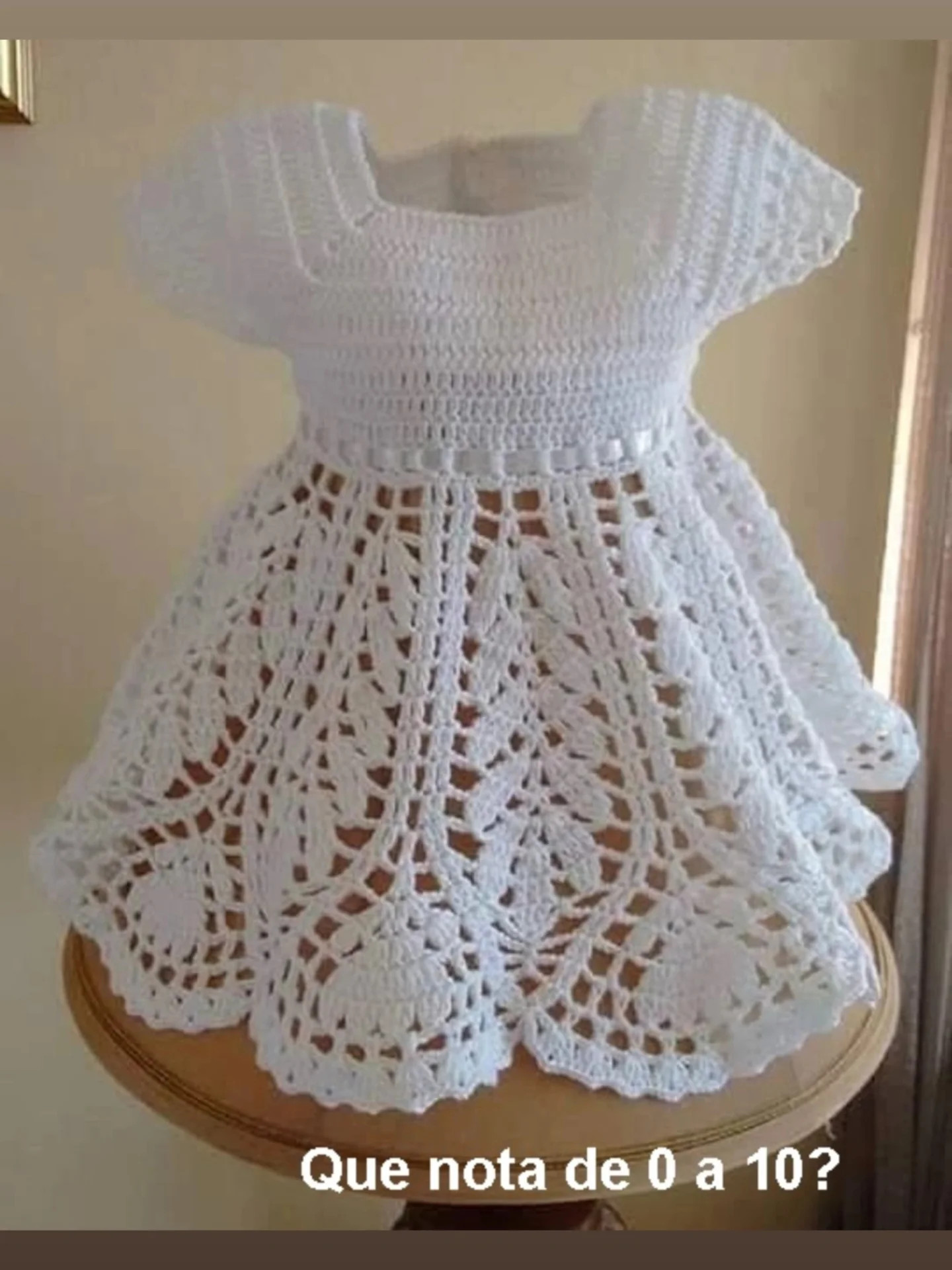 Crochet Pattern for Stylish Jeans Side Insert