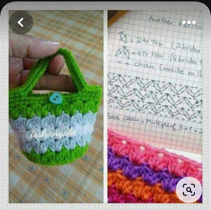 Crochet Patterns for Decorative Egg Covers